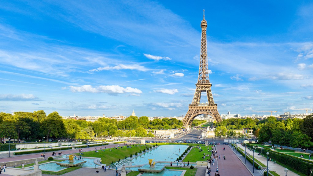Torre-Eiffel-Paris